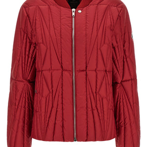 Moncler + Rick Owens Geocamo Flight Down Jacket