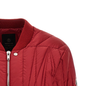 Moncler + Rick Owens Geocamo Flight Down Jacket
