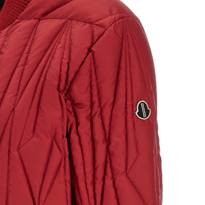 Moncler + Rick Owens Geocamo Flight Down Jacket