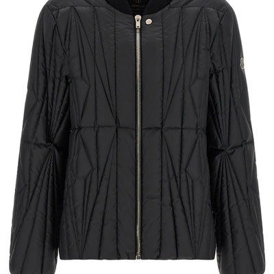 Moncler+rick Owens Geocamo Flight Down Jacket
