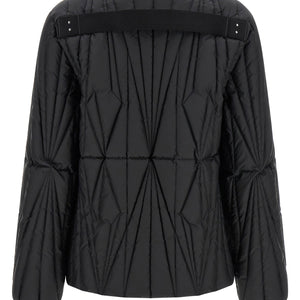 Moncler+rick Owens Geocamo Flight Down Jacket