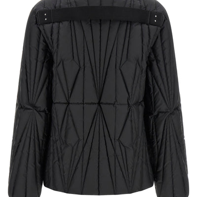 Moncler+rick Owens Geocamo Flight Down Jacket