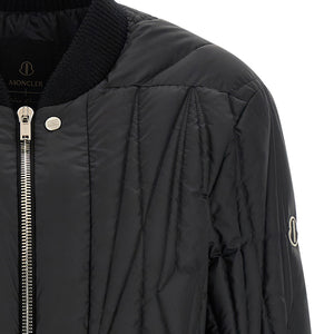 Moncler+rick Owens Geocamo Flight Down Jacket