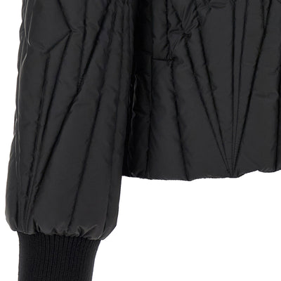 Moncler+rick Owens Geocamo Flight Down Jacket