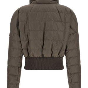 Moncler + Rick Owens Cropped Down Jacket