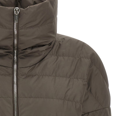 Moncler + Rick Owens Cropped Down Jacket