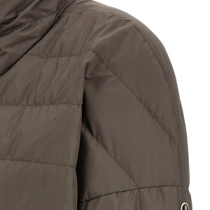 Moncler + Rick Owens Cropped Down Jacket