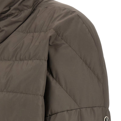 Moncler + Rick Owens Cropped Down Jacket
