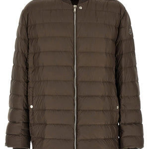 Moncler + Rick Owens Flight Parka Down Jacket