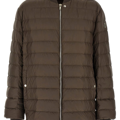 Moncler + Rick Owens Flight Parka Down Jacket