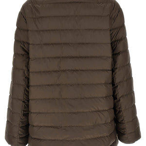 Moncler + Rick Owens Flight Parka Down Jacket