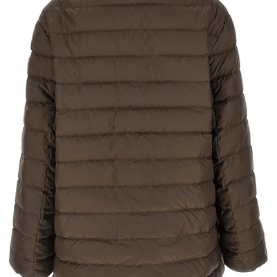 Moncler + Rick Owens Flight Parka Down Jacket