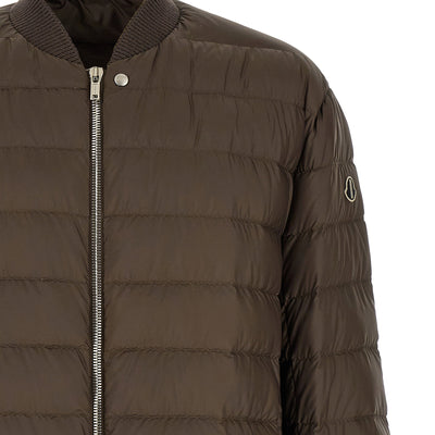 Moncler + Rick Owens Flight Parka Down Jacket