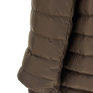 Moncler + Rick Owens Flight Parka Down Jacket