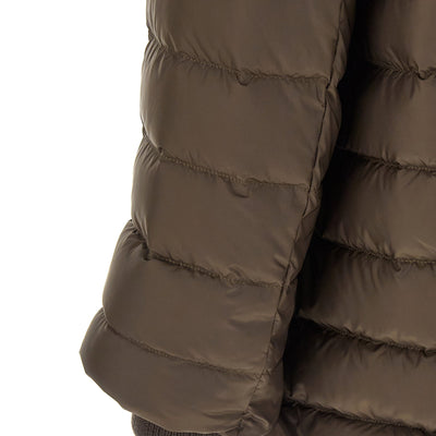 Moncler + Rick Owens Flight Parka Down Jacket