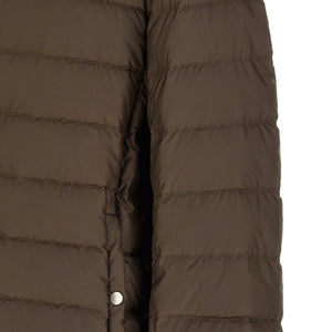 Moncler + Rick Owens Flight Parka Down Jacket