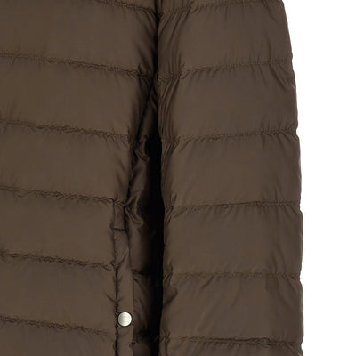 Moncler + Rick Owens Flight Parka Down Jacket