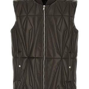 Moncler + Rick Owens Geocamo Flight Vest