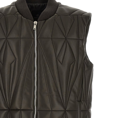 Moncler + Rick Owens Geocamo Flight Vest