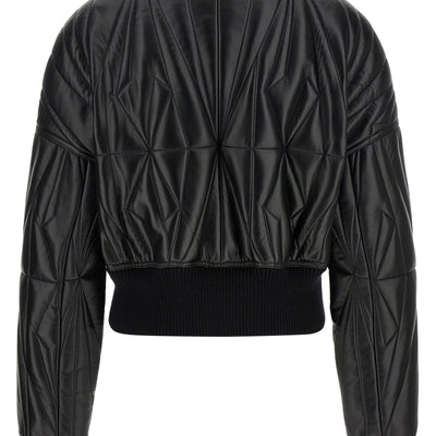 Moncler + Rick Owens Geocamo Bomber Jacket