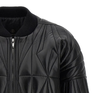 Moncler + Rick Owens Geocamo Bomber Jacket