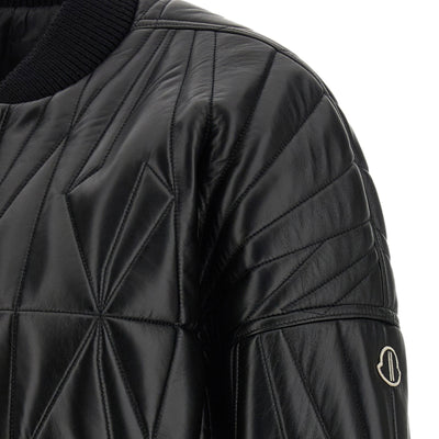 Moncler + Rick Owens Geocamo Bomber Jacket
