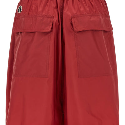 Moncler + Rick Owens Kiltshorts Bermuda Shorts