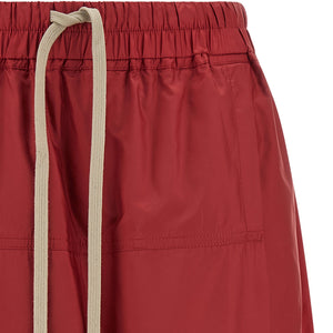 Moncler + Rick Owens Kiltshorts Bermuda Shorts