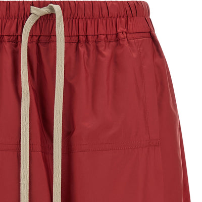 Moncler + Rick Owens Kiltshorts Bermuda Shorts