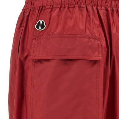 Moncler + Rick Owens Kiltshorts Bermuda Shorts