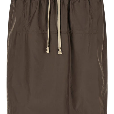 Moncler + Rick Owens Kiltshorts Bermuda Shorts