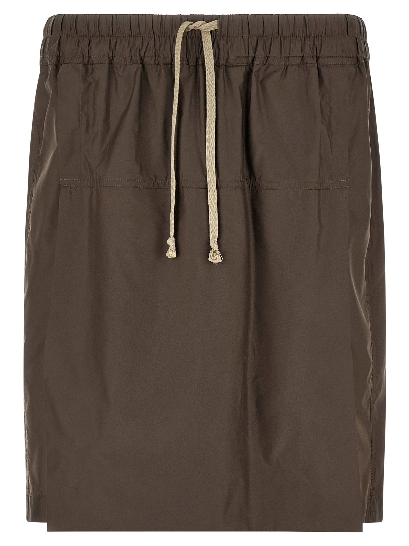 Moncler + Rick Owens Kiltshorts Bermuda Shorts