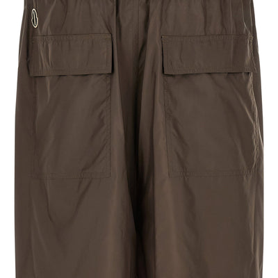 Moncler + Rick Owens Kiltshorts Bermuda Shorts