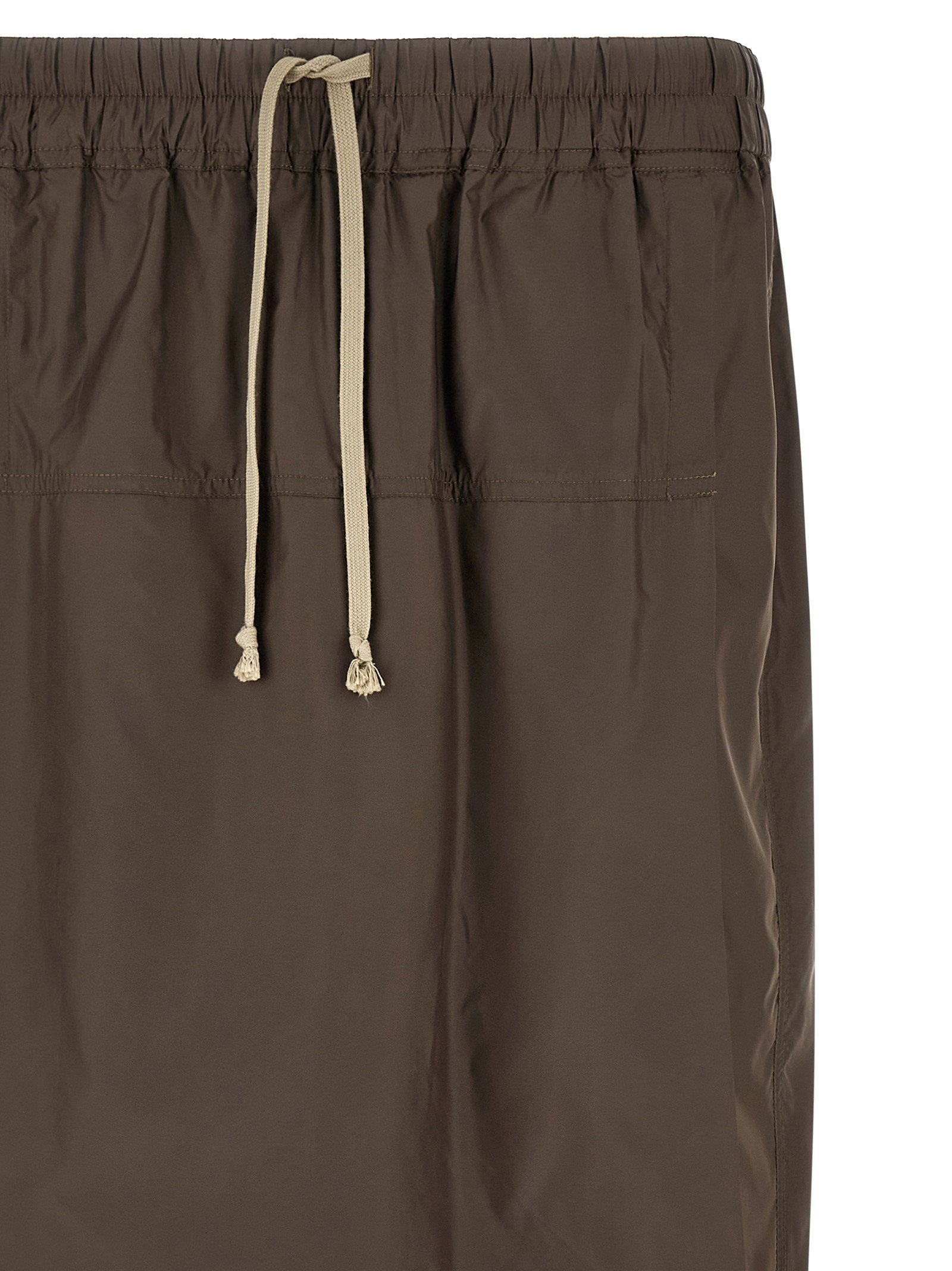 Moncler + Rick Owens Kiltshorts Bermuda Shorts