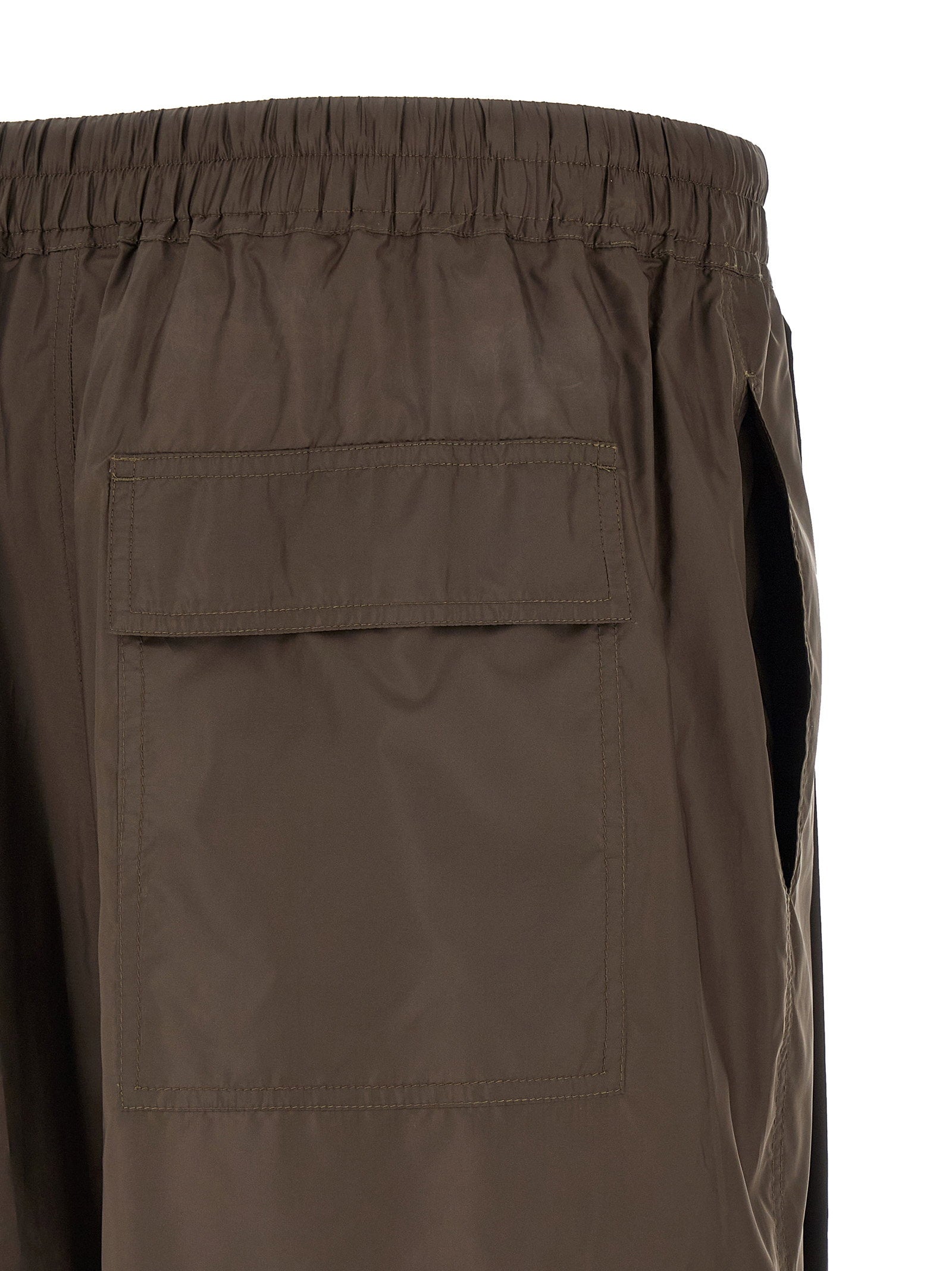 Moncler + Rick Owens Kiltshorts Bermuda Shorts