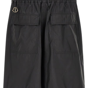 Moncler + Rick Owens Kiltshorts Bermuda Shorts