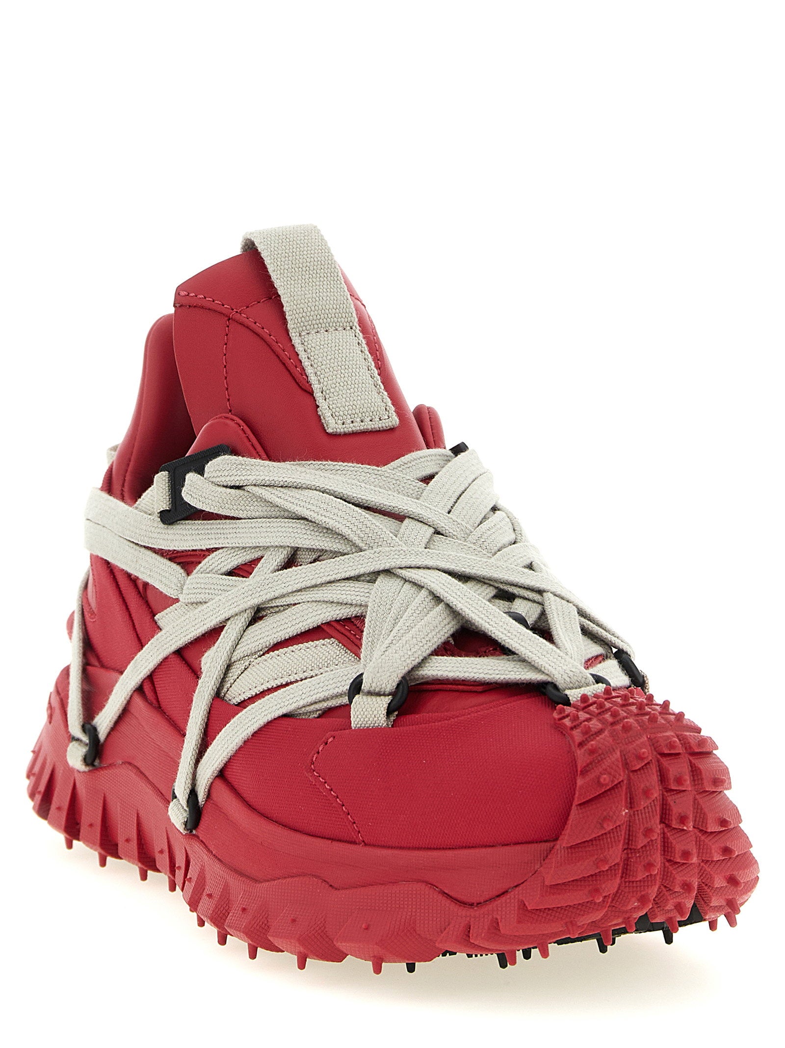 Moncler + Rick Owens Trailgrip Megalace Sneakers
