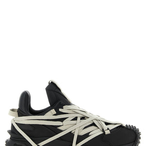 Moncler + Rick Owens Trailgrip Megalace Sneakers