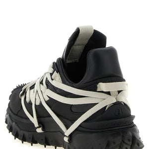 Moncler + Rick Owens Trailgrip Megalace Sneakers