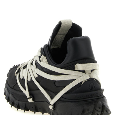Moncler + Rick Owens Trailgrip Megalace Sneakers