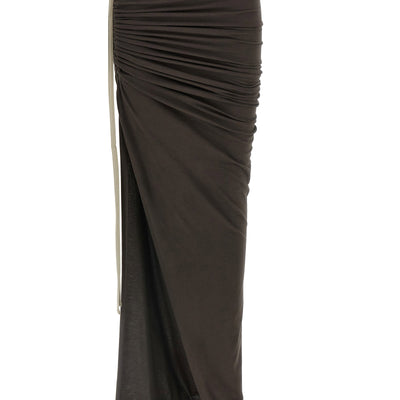 Moncler + Rick Owens Adjustable Skirt