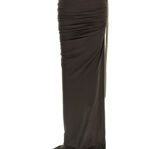 Moncler + Rick Owens Adjustable Skirt