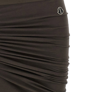 Moncler + Rick Owens Adjustable Skirt