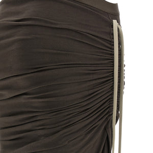 Moncler + Rick Owens Adjustable Skirt