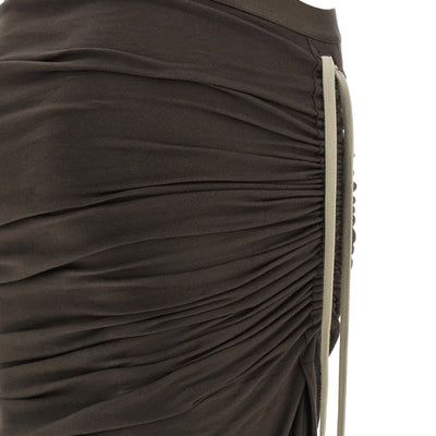 Moncler + Rick Owens Adjustable Skirt
