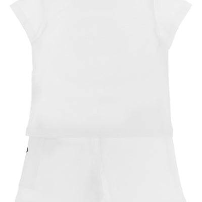 Moschino Baby Moschino Teddy Bear T-shirt + Bermuda Suits