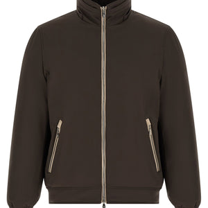 Brunello Cucinelli Detachable Hood Down Jacket