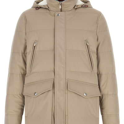 Brunello Cucinelli Quilted Parka
