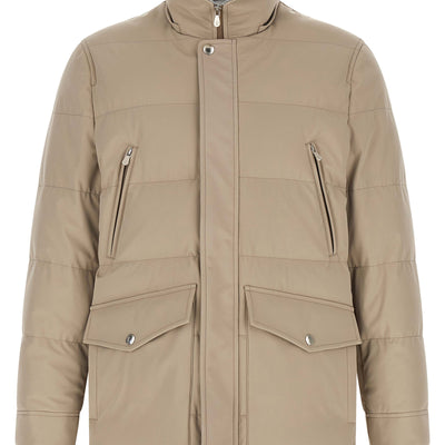 Brunello Cucinelli Quilted Parka