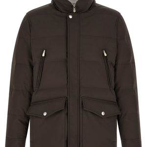 Brunello Cucinelli Quilted Parka